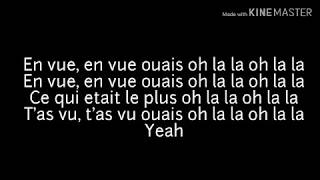 Dixon - En vue (lyrics)