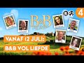 Nieuw bij RTL 4: B&B Vol Liefde