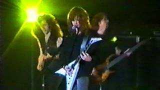 Megadeth - 99 Ways To Die (Live In Bourges 1995)