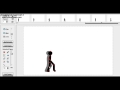 Creating A Basic Walk Animation On Pivot