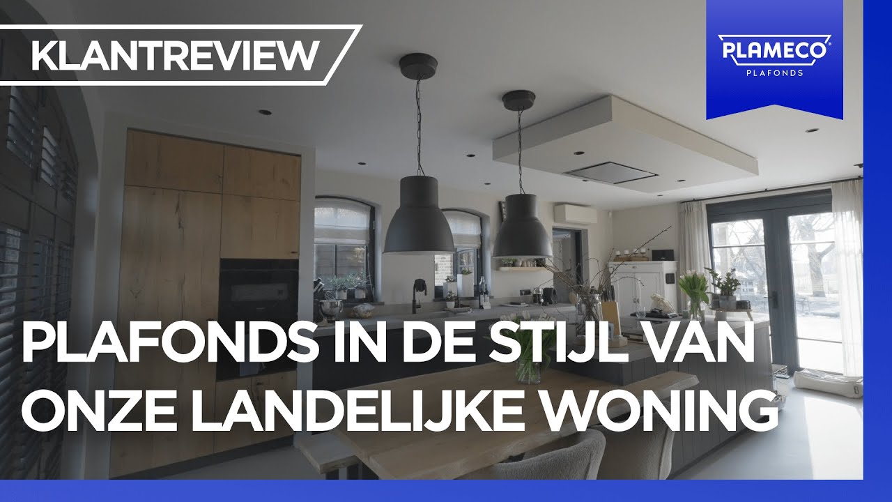 Kijkje in de landelijke woning van Martin