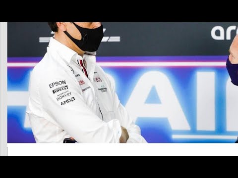 Christian Horner criticised Lewis Hamilton for playing mind games & Toto Wolff for sticking his nose