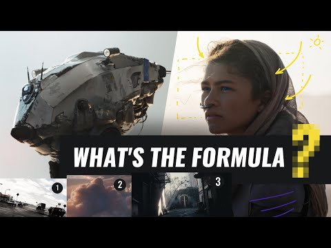 Outdoor Lighting in 3D | Is there a magic formula?