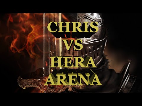 Age of Empires II Hera vs Chris 01 08 2015 Game 2 Arena