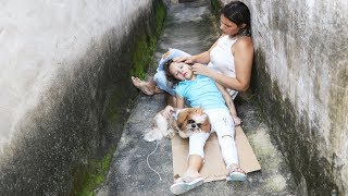 As Aventuras de Valentina e sua cachorrinha abandonada | capítulo 01 - 16/05/18