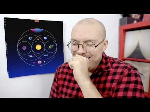 Coldplay - Music of the Spheres ALBUM REVIEW