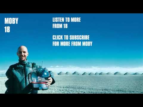 Moby - The Rafters (Official Audio)