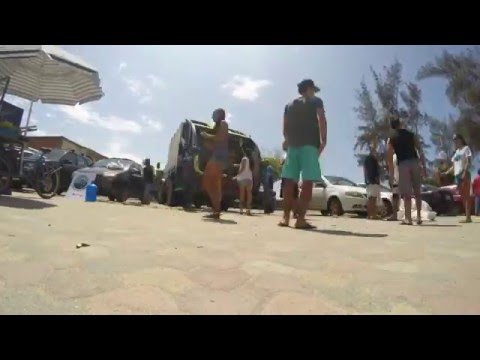 Mingas por el mar - Playa Ballenita