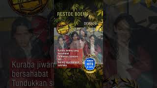Download lagu Kuraba jiwamu yang bersahabat RESTU BUMI LIRIK mp3 Download lagu Kuraba jiwamu yang bersahabat RESTU BUMI LIRIK mp3