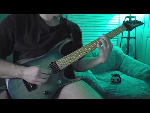 Ibanez RGD61AL Demo