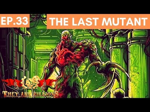 THE PHOENIX PROJECT Ep.33 - 200% Difficulty V1.13 [They Are Billions Campaign]