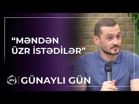 Emil Bədəlov xeyli çəki atması barədə AÇIQLAMA VERDİ / Günaylı Gün