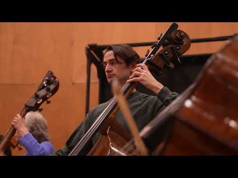 Strauss’s Arabella: Orchestra Reading