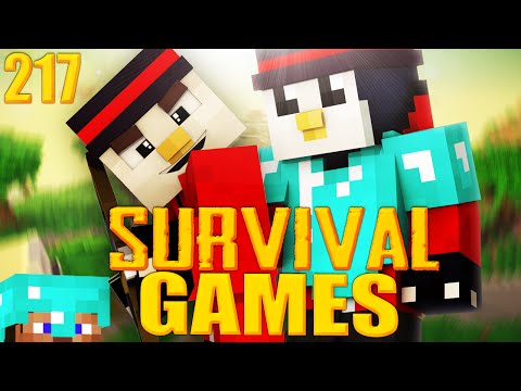 Minecraft Survival Games - DIAMANTE fara numar! [Ep.217]