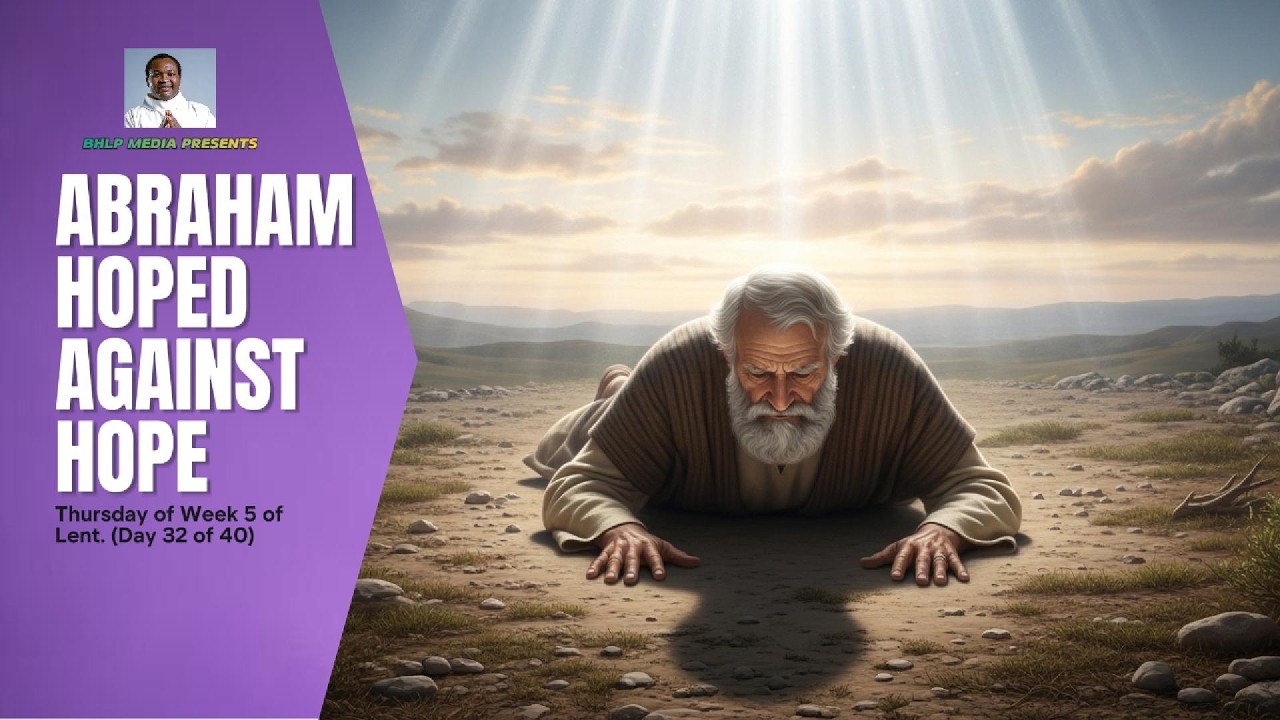 TODAY'S REFLECTION thumbnail