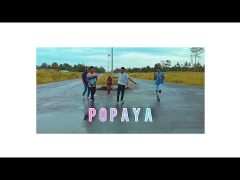 POPAYA - Dance Lagu Acara Papua Terbaru 2019 | Reggae PNG - Yung D & Dr Wiz | present KOKAS GANG |