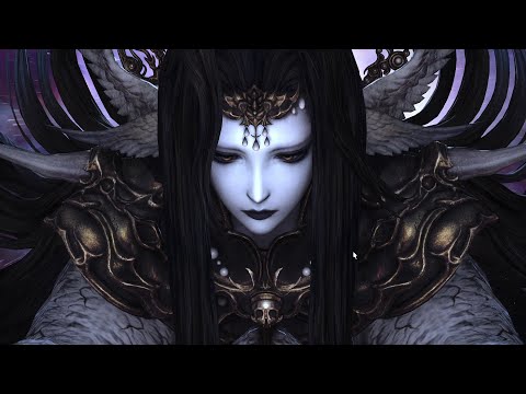 Endsinger BGM + Voice | FFXIV Endwalker