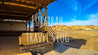 preview picture of video 'Fujairah travel vlog'