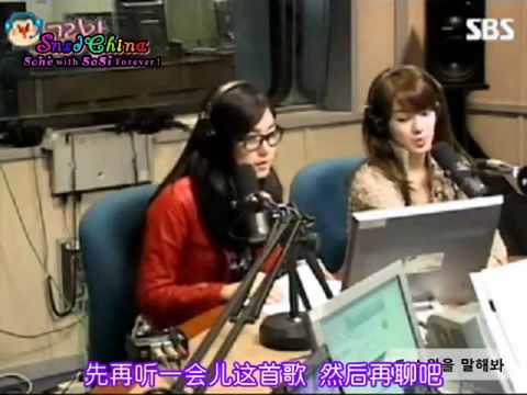 [100310] SNSD - Tiffany + Hyoyeon @ Old School 4_6