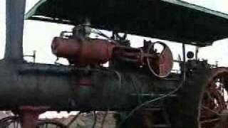 preview picture of video 'Port Huron Steam Engine No. 6637 - Nov 8 2007'
