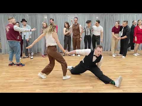 Boogie Woogie JnJ Advanced | IVARA CUP 4 - 2022