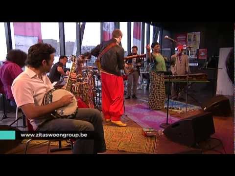 Zita Swoon Group - Carlens/Démé/Kibié - Taare