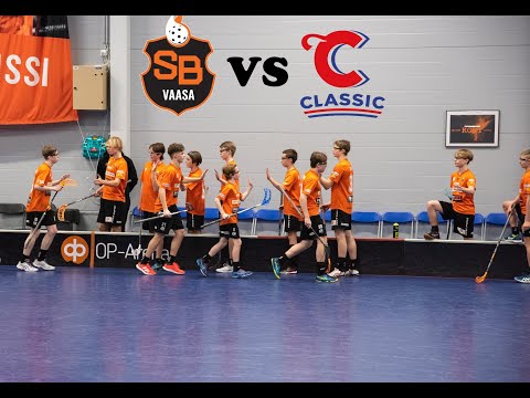 Maalikooste P16 I-Divisioona | SB Vaasa - Classic 07 | 6.2.2022