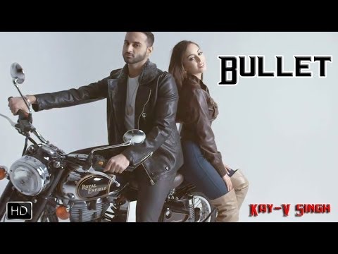 Teaser | Bullet | Kay-v Singh | Full Song Coming Soon