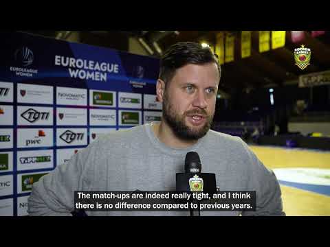 2023.01.19. DVTK HUN-THERM - Sopron Basket, beharangozó