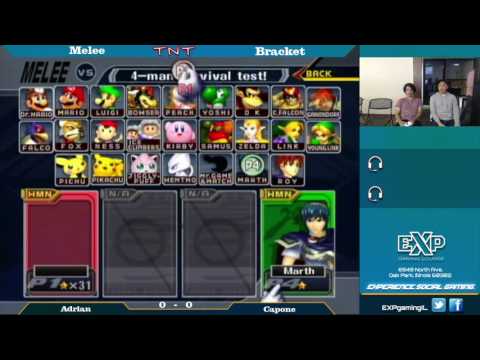 TNT 6-28-16 Adrian vs Capone - WR2