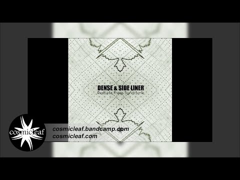 Dense & Side Liner - Restless Freqs Syndrome - 01 No Data