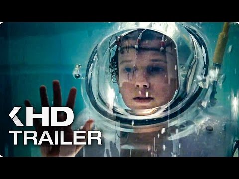 STRANGER THINGS Trailer German Deutsch (2016)