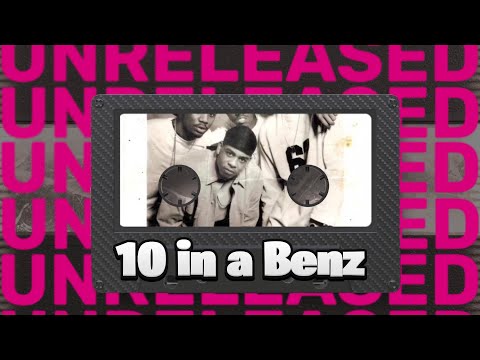 Kanye West - 10 in a Benz (ft. Go Getters, Rhymefest) [UNRELEASED]