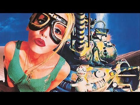 Tank Girl (1995) Trailer