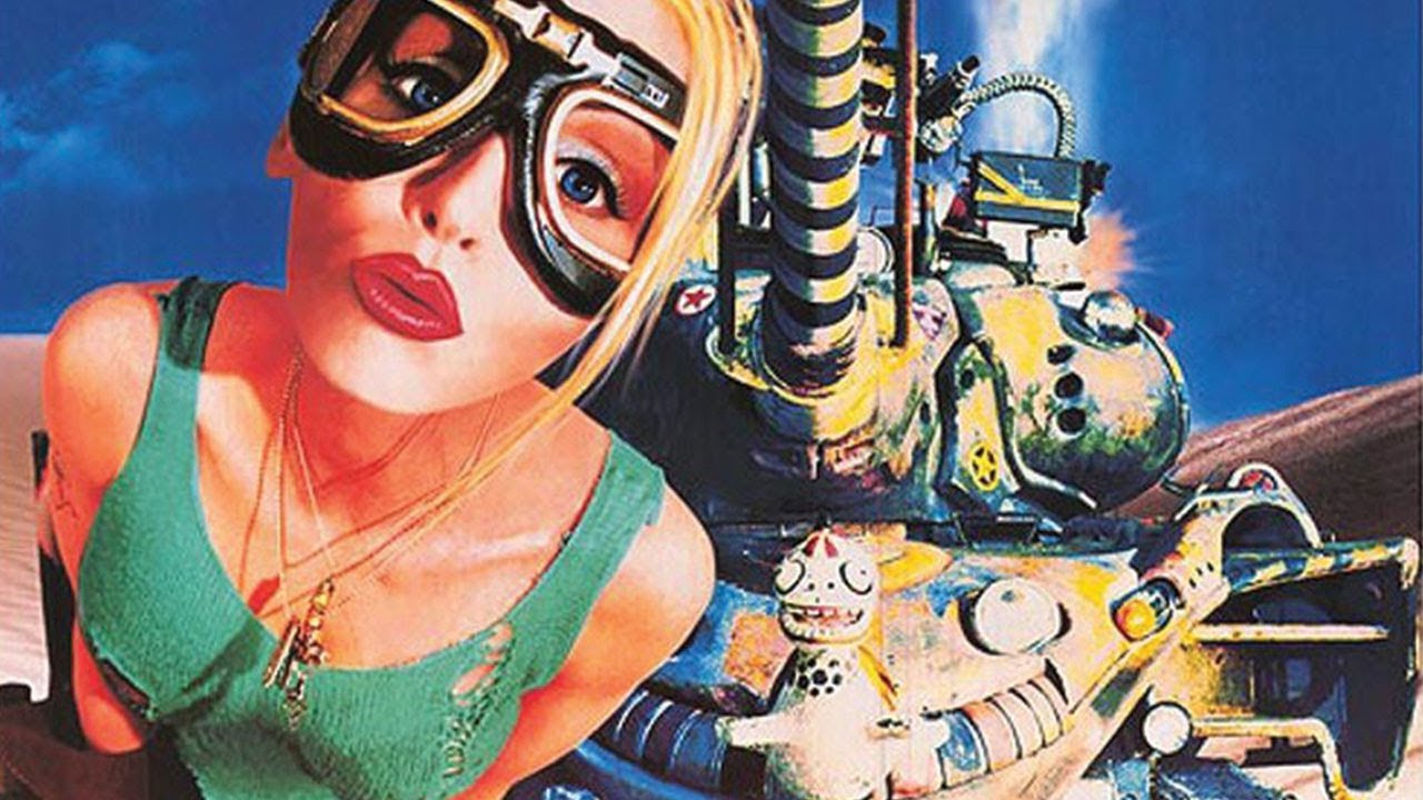 Tank Girl