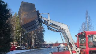 Massey Ferguson 590 plate compactor | Image 4 - Machineryline