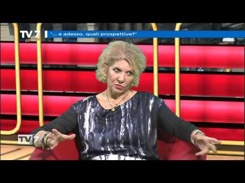 Tv7 con Voi del 10/11/2016 - E ADESSO QUALI PROSPETTIVE? (1 di 3)