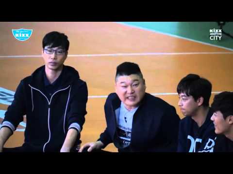150330 JOTA at Cool Kiz on the Block filming