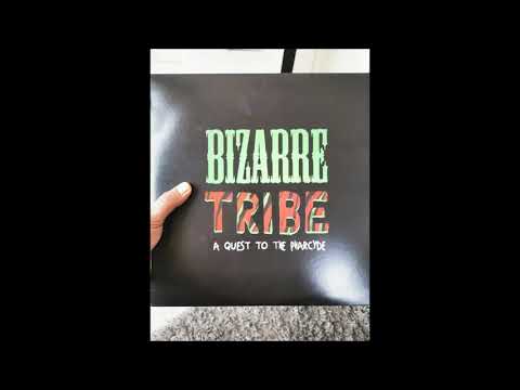 BIZARRE TRIBE - A QUEST TO THE PHARCYDE - Bonita keeps on passin' me by - 12'