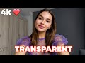 4k Shein Try On Haul Lingerie 2026 Micro BikiniSee Through Transparent Lingerie 4K