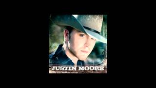 Justin Moore-Off the beaten path