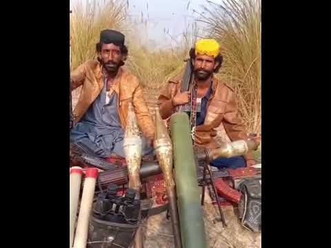 Kachay Ka Daku #kachaykaydaku #daku #dako #sindh #asifzardari