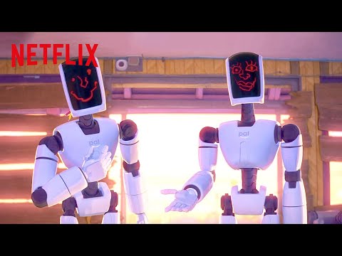 Defective Robots 🤖 The Mitchells vs. The Machines | Netflix After School