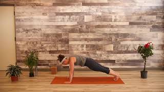 June 9, 2020 - Lindsay Saxon - Vinyasa Flow