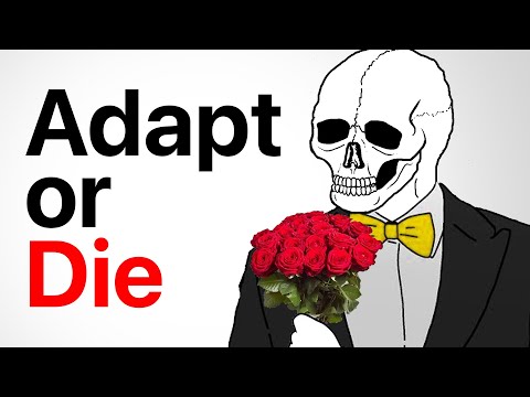 Why The Dating Crisis Is Just Natural Selection