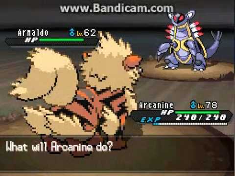 Guida Pokemon Nero 2 - Parte 125 - Le Rovine Sotterranee