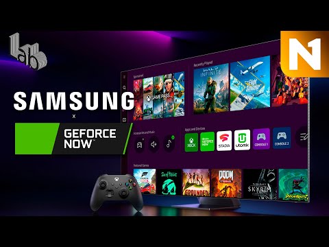 Does GeForce Now on Samsung TV Work Well? Test and Opinion