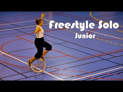 CFM 2019 - Freestyle Junior Solo