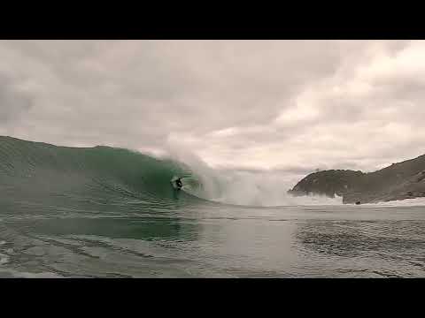 Filmagem esportiva · surf e mar