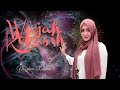 WAJAH KEKASIH SITI NURHALUZAH NHAZHWA RAHMAN